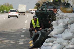 На Волыни появятся блокпосты на границе с Беларусью и на трассах госзначения
