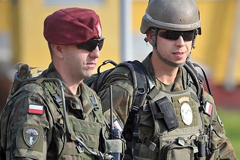 Около 300 высокопоставленных военных ушли из польской армии в знак протеста