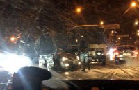 Осколки пам'яті. 26 січня. "Сафарі" - полювання "Беркута" на Автомайдан