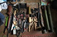 В Одессе поймали торговца оружием из зоны АТО