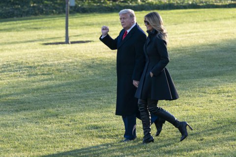 Сенат США снова оправдал Дональда Трампа по делу об импичменте