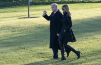 Сенат США снова оправдал Дональда Трампа по делу об импичменте