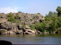 ПАО «Днепрооблэнерго» провело экскурсию для детей сотрудников на остров Хортица