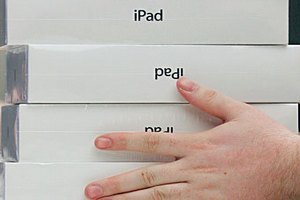 Британцы начали использовать iPad и "Сумерки" для расчета инфляции