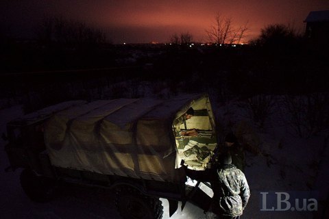 Оккупанты семь раз нарушили режим прекращения огня на Донбассе