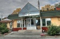 Ресторан «Бомбей» сгорел в Киеве 