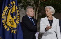 МВФ допускає перенесення рішення з приводу України на серпень