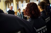 Слідчі жандармерії Франції прибули в Україну. Вони будуть працювати в Ізюмі на Харківщині