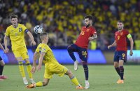 Збірна України з футболу розгромно програла іспанцям півфінал Євро-2023 (U-21)