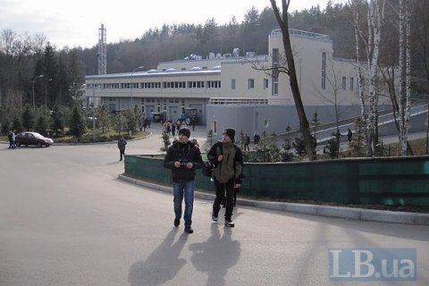 Суд арестовал недвижимость в "Межигорье" 
