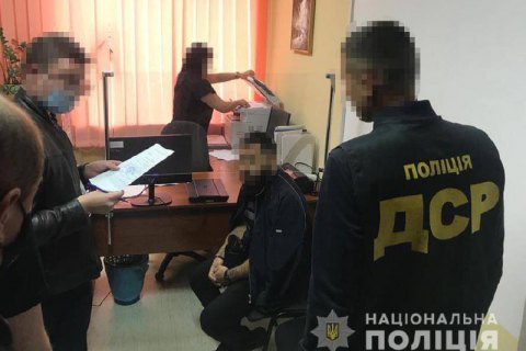 Нацполиция отчиталась о выполнении санкций СНБО против "криминальных авторитетов"