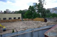 У Києві ракета окупантів зруйнувала дитячий садок