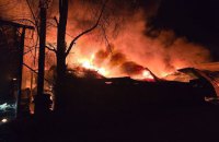 На Харківщині внаслідок російських ударів поранені двоє чоловіків, - ОВА
