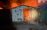 Росія вночі атакувала Одещину (доповнено)