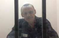 Политзаключенный Карпюк записал видеообращение к украинцам