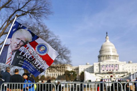 В США арестовали американца, который планировал новое нападение на Капитолий