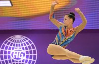Українку визнано "Спортсменкою року" за версією FIG