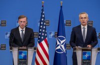 Столтенберг: Перемога Росії послабить НАТО і додасть сміливості Китаю, Ірану та Північній Кореї