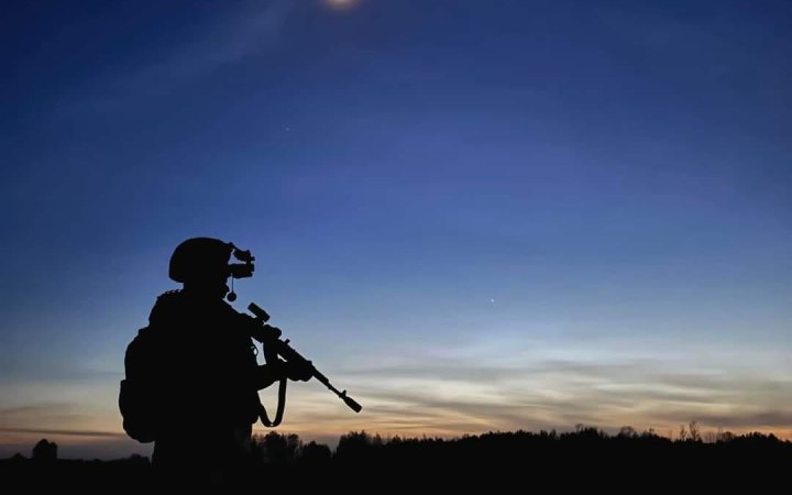 На Бахмутському напрямку ЗСУ відбили 27 атак, ворог застосовує авіацію, – Генштаб