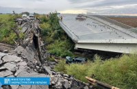 На деокупованих територіях Харківської області розчищено 124 км доріг державного значення, - Мінінфраструктури