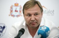 Юрий Калитвинцев: "Для Реброва успех с «Динамо» - это цель, а не средство"