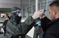 Україна закриває кордони для іноземців до кінця вересня