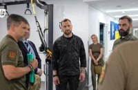 Міноборони планує оновити інфраструктуру військових медзакладів