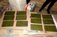 Житель Ровенской области хранил на чердаке 16 кг взрывчатки