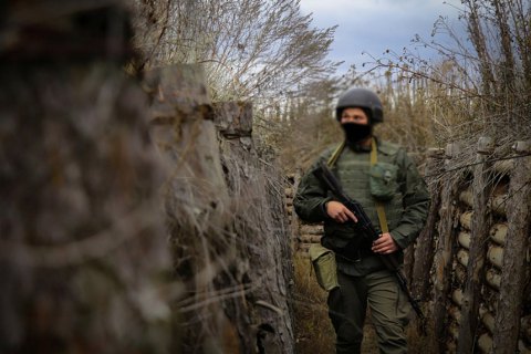 Российские наемники 14 раз нарушили "тишину" на Донбассе