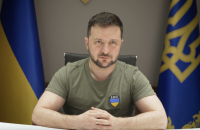 Зеленский: "Делаем все, чтобы сохранять максимальное внимание мира к Украине и нашим потребностям"