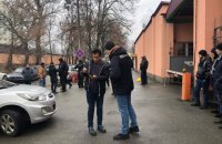 Полиция устроила паспортный контроль возле мечети в Киеве и выявила 12 незаконных мигрантов (обновлено)