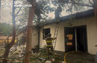 Троє мешканців Київщини загинули через російські удари. Ворог бив по цивільних обʼєктах