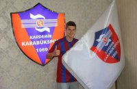 Полузащитник "Днепра" Близниченко перешел в турецкий "Карабюкспор"