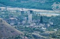 Сили спецоперацій на Бахмутському напрямку знищили спостережний пункт росіян