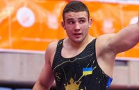 Українець Приймаченко виграв "срібло" юніорського чемпіонату світу з боротьби