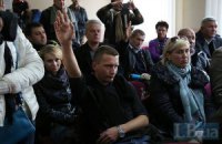 Окружком №217 до сих пор не может продолжить свою работу (обновлено, добавлены фото)