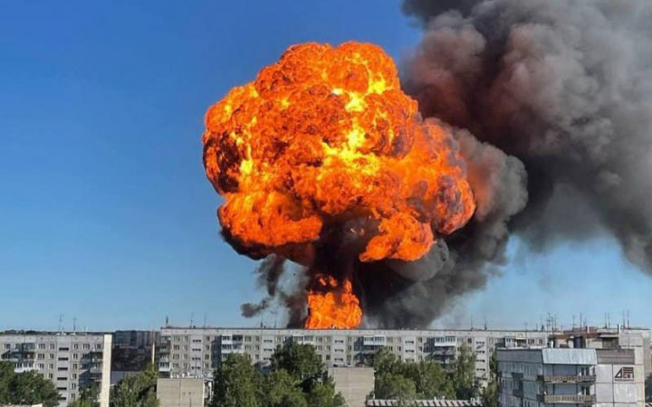 Мер Олешок закликав жителів Херсонщини триматись подалі від місць розташування ворожої техніки та окупантів