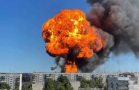 Мер Олешок закликав жителів Херсонщини триматись подалі від місць розташування ворожої техніки та окупантів