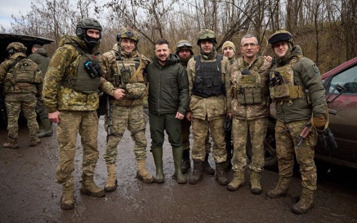 Головне за неділю, 4 лютого: 31 відбитий штурм під Авдіївкою, Зеленський в Роботиному