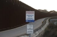 Американські військові за допомогою лазера збили три дрони біля кордону із Мексикою
