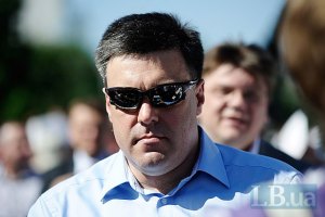 Тягнибок обещает не сотрудничать с ПР и КПУ