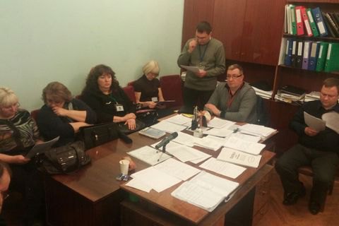 Избирком Кривого Рога попросил назначить перевыборы