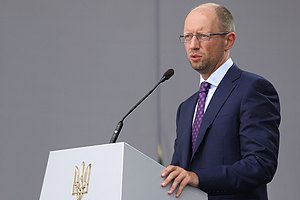 Яценюк: Янукович выборы проиграет, но не уйдет