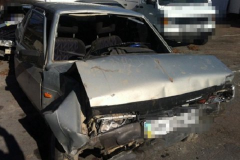 Двое пьяных школьников погибли в результате ДТП в Житомирской области, еще двое получили травмы