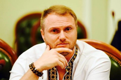 Нардеп Рыбчинский вышел из "Воли народа" и вступил в "Батькивщину"