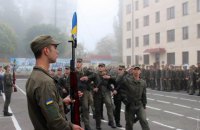 В Одесі сформували бригаду Нацгвардії