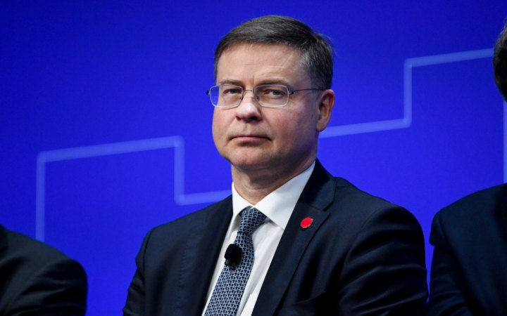 Міністри фінансів ЄС у Копенгагені обговорювали план кредитів Україні за рахунок заморожених активів РФ