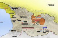 Безвизовый режим как аргумент для непризнанных республик
