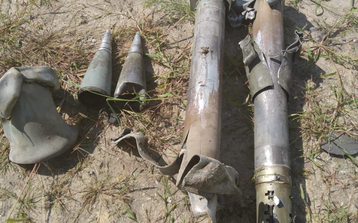 За день росіяни обстріляли територію трьох громад Сумщини
