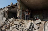 ОБСЄ: Сартану обстріляли із забороненої зброї